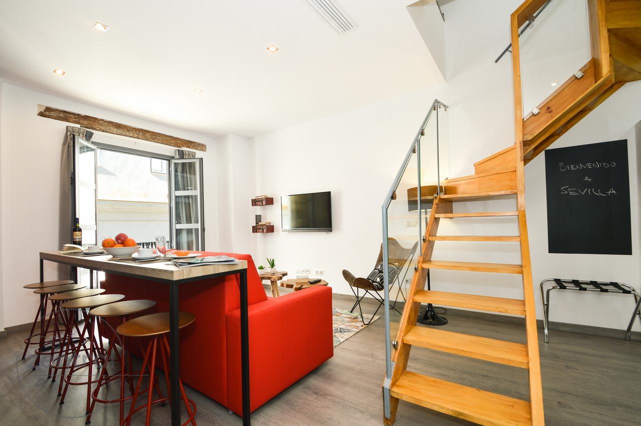 Apartamento Dúplex con terraza privada