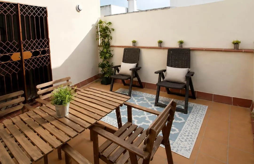 Apartamentos Plaza Nueva-1