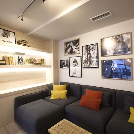 U-Sense For You Hostel Sevilla-2