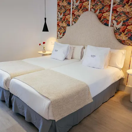 Hotel Sevilla-3